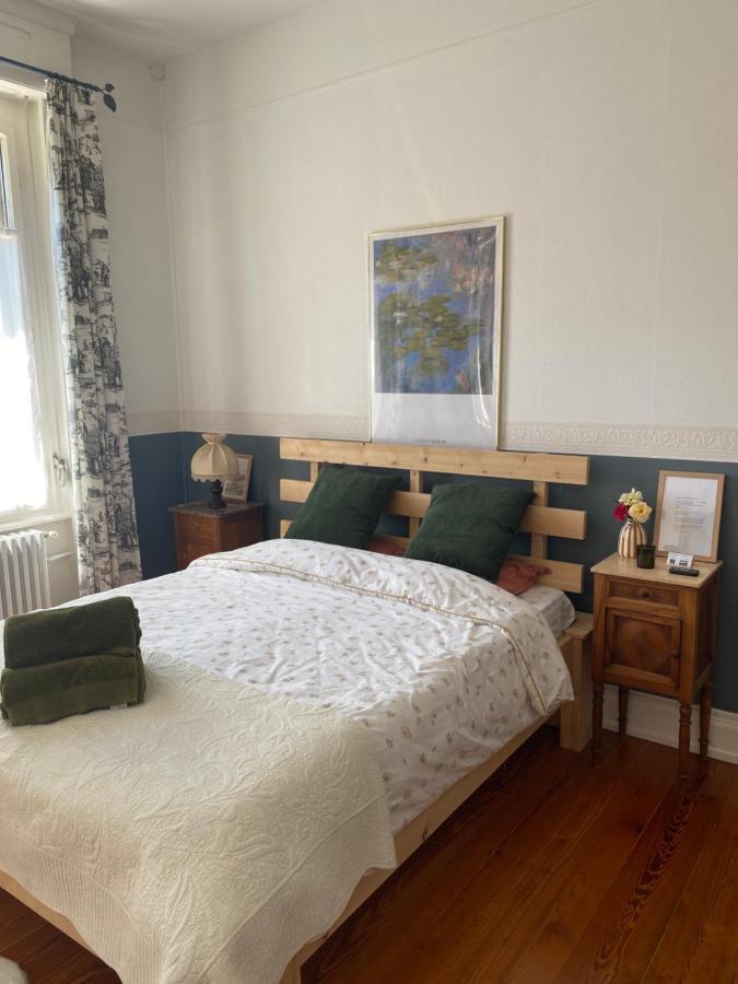 La Maison Du Markstein Linthal 外观 照片
